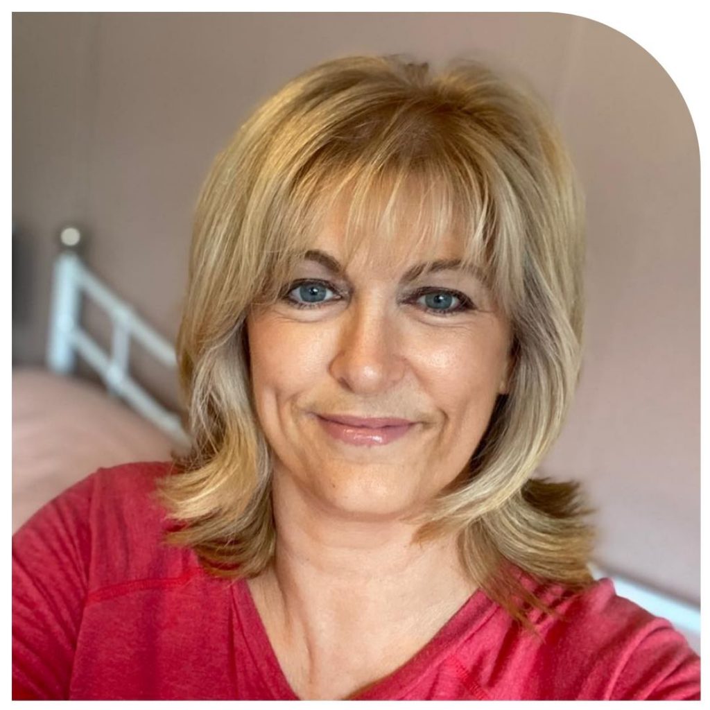 Sharon Cassidy Achieve More Scotland